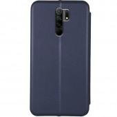 Чехол-книжка U-Like Best Xiaomi Redmi 9 Dark Blue