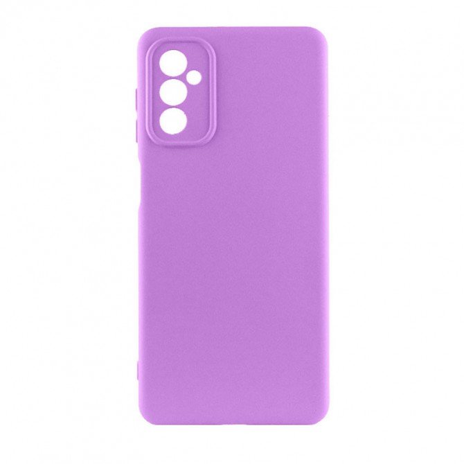 Чохол Soft Case Samsung A546 Galaxy A54 Фіолетовий FULL