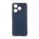Чохол Original Soft Case TECNO Spark 10 Темно Синій FULL