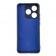 Чохол Original Soft Case TECNO Spark 10 Темно Синій FULL