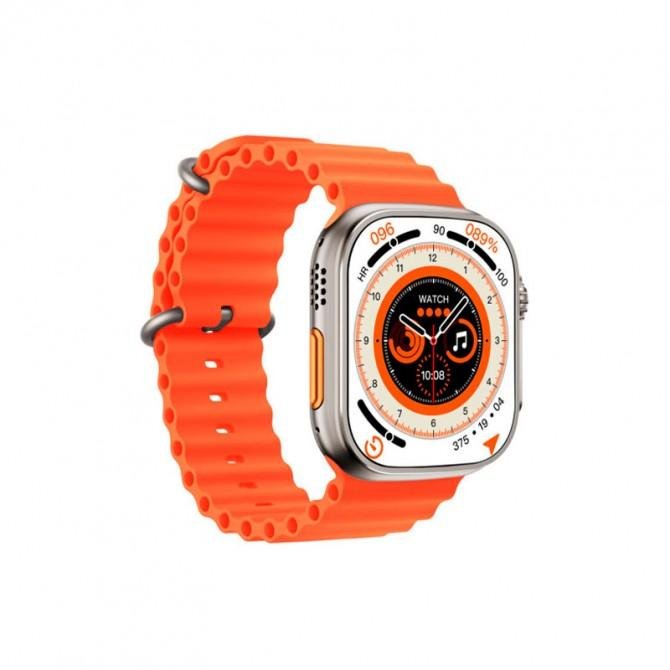 Смарт годинник XO M8 Pro Orange-1