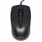 Миша Havit HV-MS871 USB Black Миша Havit HV-MS871 USB Black