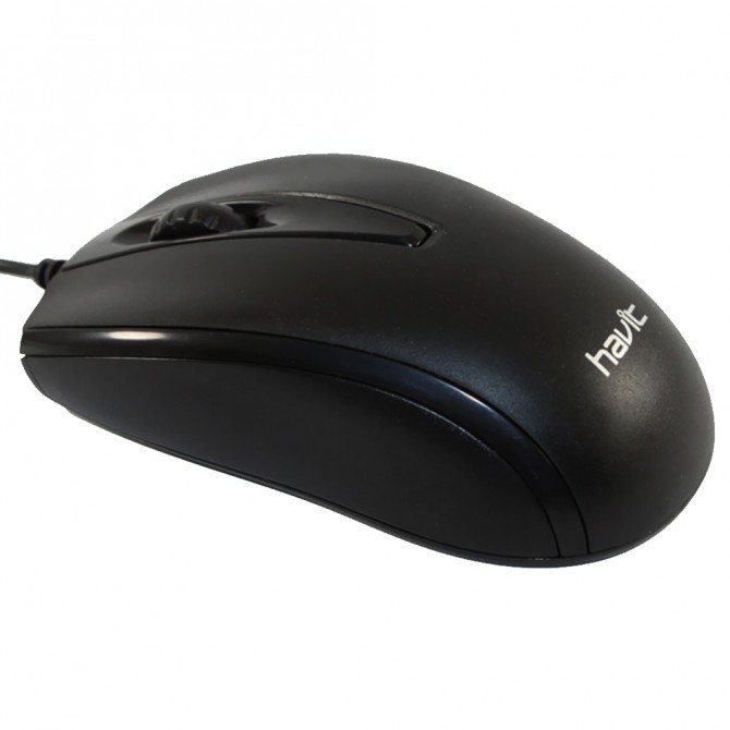 Миша Havit HV-MS871 USB Black-1