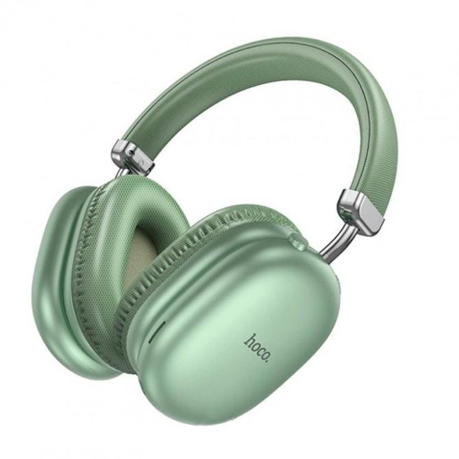 Stereo Bluetooth Наушники Hoco W35 Green