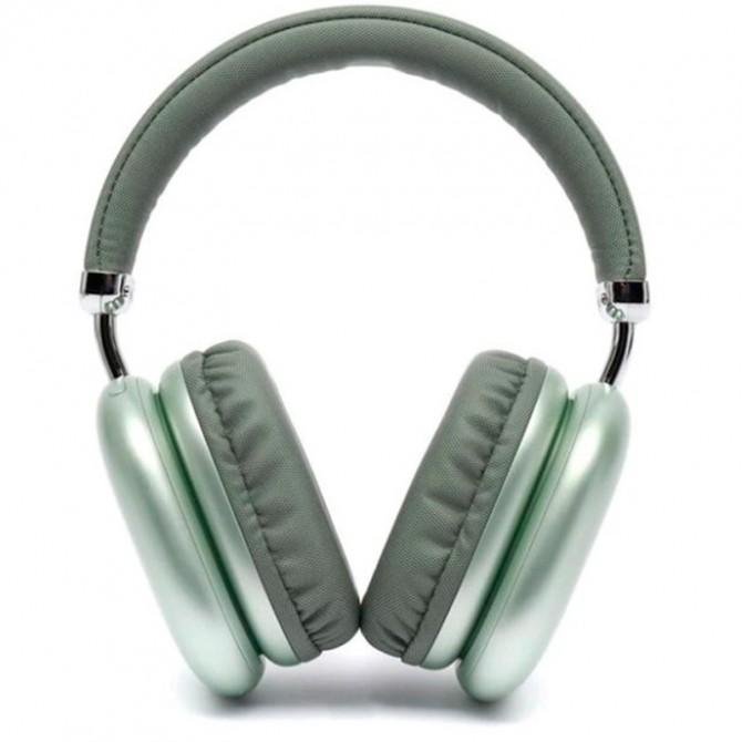 Stereo Bluetooth Наушники Hoco W35 Green-2