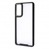 Чехол TPU+PC Lyon series Xiaomi Poco X3 NFC/Poco X3 Pro Black