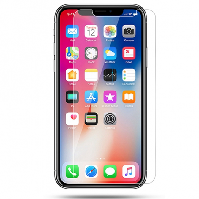 Захисне скло для APPLE iPhone XR/11 (0.15 мм, 2.5D)