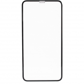 Защитное стекло TigerGlass для APPLE iPhone Xs Max/11 Pro Max (0.3 мм, 3D чёрное) Защитное стекло TigerGlass для APPLE iPhone Xs Max/11 Pro Max (0.3 мм, 3D чёрное)