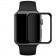 Защитное стекло для iWatch 40mm (0.3mm, 5D) Чёрный