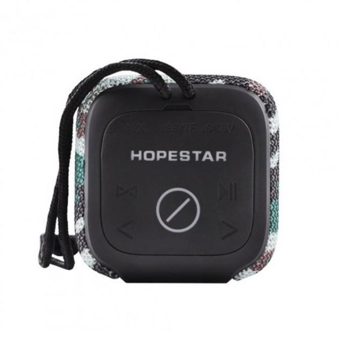 Bluetooth Колонка Hopestar P15 Pro Army-2