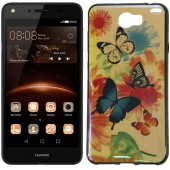 Чохол U-Like Picture series для Huawei Y5 II Метелик