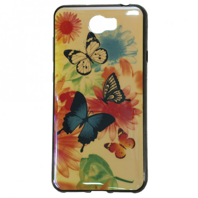 Чехол U-Like Picture series для Huawei Y5 II Butterfly-1