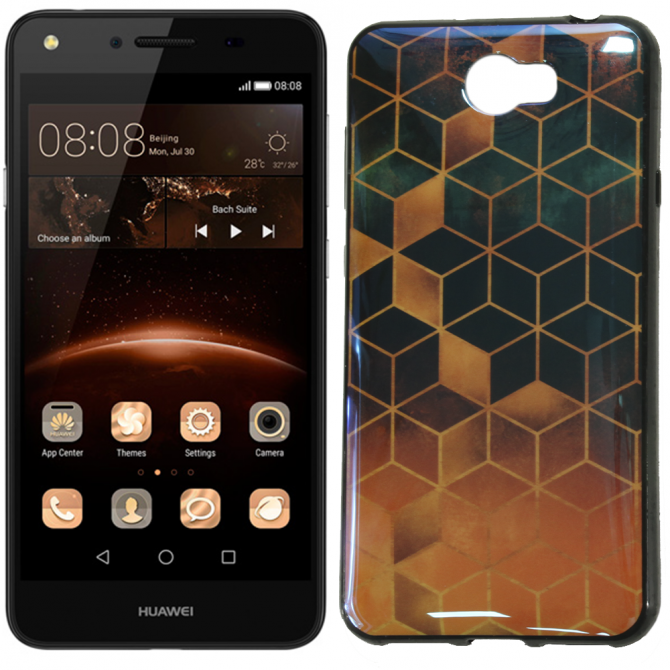 Чехол U-Like Picture series для Huawei Y5 II Cube