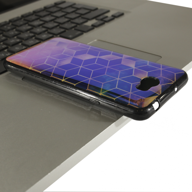 Чехол U-Like Picture series для Huawei Y5 II Cube-3