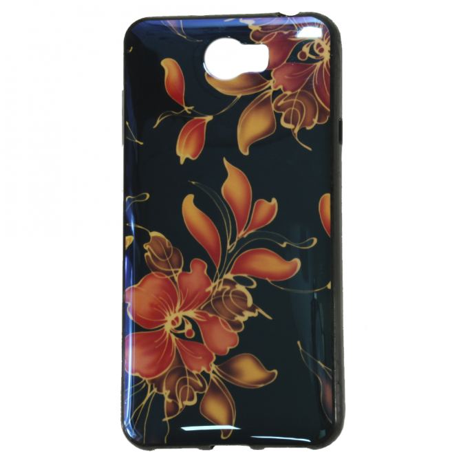 Чехол U-Like Picture series для Huawei Y5 II Flowers-1