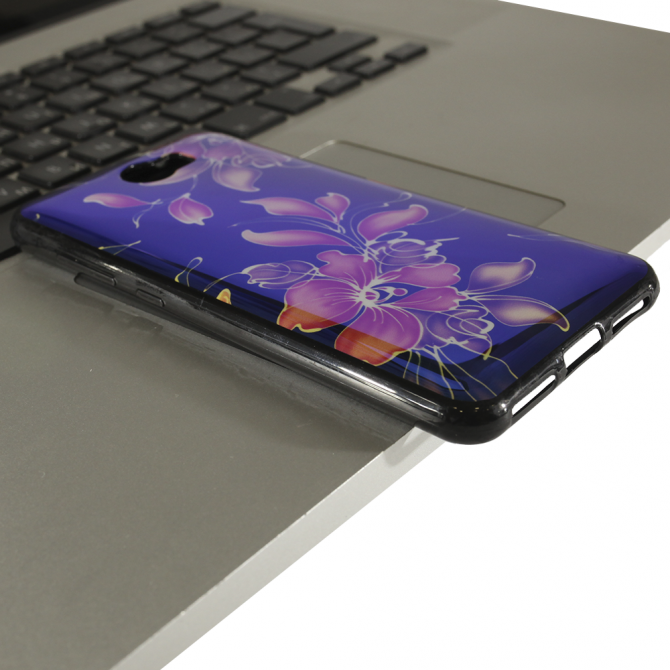 Чехол U-Like Picture series для Huawei Y5 II Flowers-2