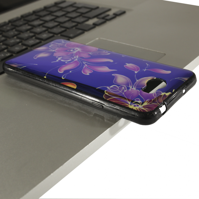 Чехол U-Like Picture series для Huawei Y5 II Flowers-3