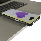 Чехол U-Like Picture series для Huawei Y5 II Heart Blue