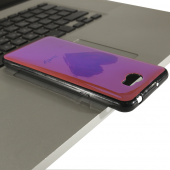 Чехол U-Like Picture series для Huawei Y5 II Heart Pink