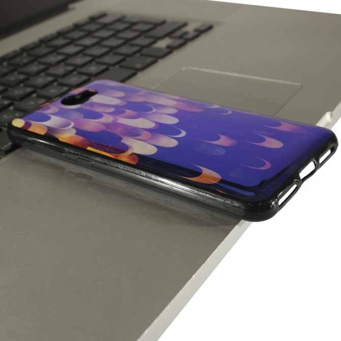 Чохол U-Like Picture series для Huawei Y5 II Вогні-2