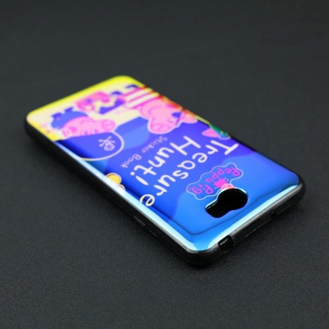 Чехол U-Like Picture series для Huawei Y5 II Peppa Pig-3