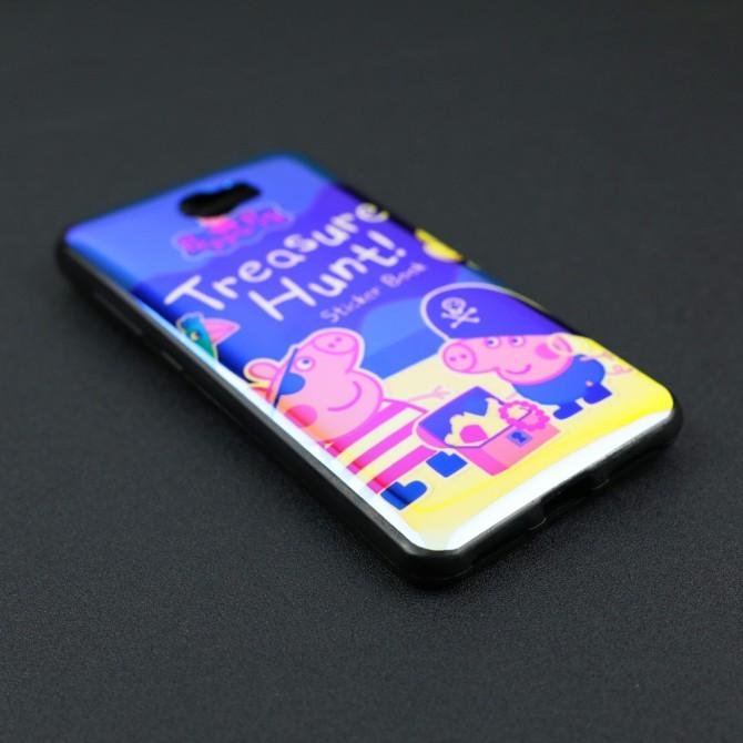 Чехол U-Like Picture series для Huawei Y5 II Peppa Pig-4