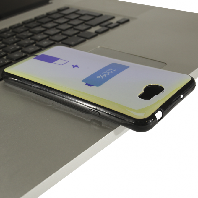 Чехол U-Like Picture series для Huawei Y5 II Power 100%-3