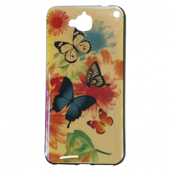 Чехол U-Like Picture series для Huawei Y6 Pro Butterfly-1