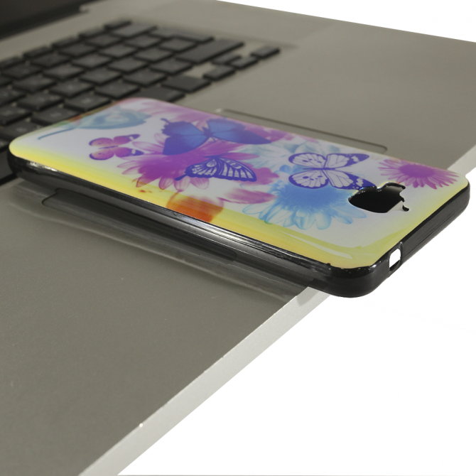 Чехол U-Like Picture series для Huawei Y6 Pro Butterfly-3