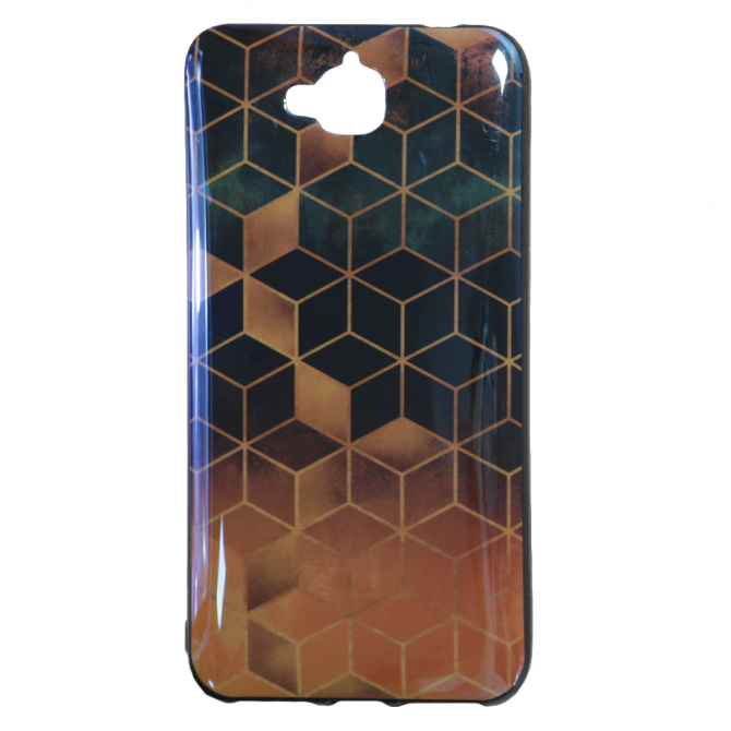 Чехол U-Like Picture series для Huawei Y6 Pro Cube-1