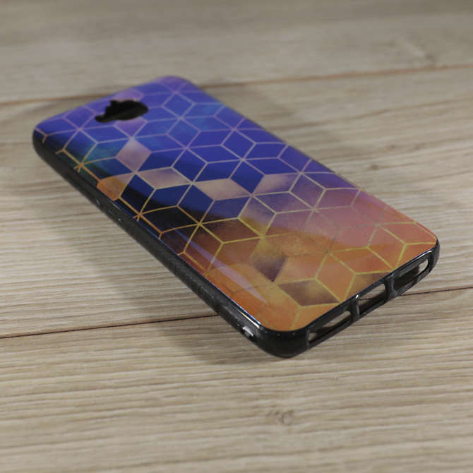 Чехол U-Like Picture series для Huawei Y6 Pro Cube-2