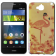 Чехол U-Like Picture series для Huawei Y6 Pro Flamingo