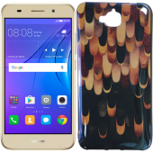 Чохол U-Like Picture series для Huawei Y6 Pro Вогні