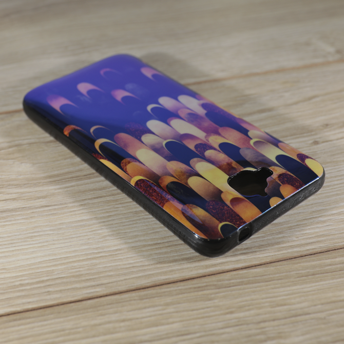 Чехол U-Like Picture series для Huawei Y6 Pro Lights-3