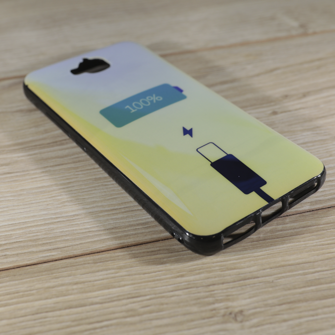 Чехол U-Like Picture series для Huawei Y6 Pro Power 100%-2