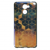 Чехол U-Like Picture series для Huawei Y7 2017/Y7 Prime Cube