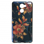 Чехол U-Like Picture series для Huawei Y7 2017/Y7 Prime Flowers