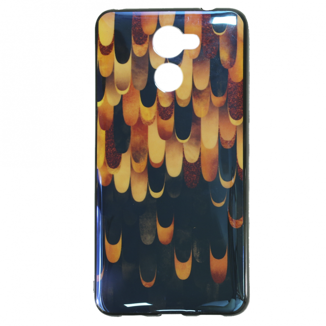 Чехол U-Like Picture series для Huawei Y7 2017/Y7 Prime Lights-1