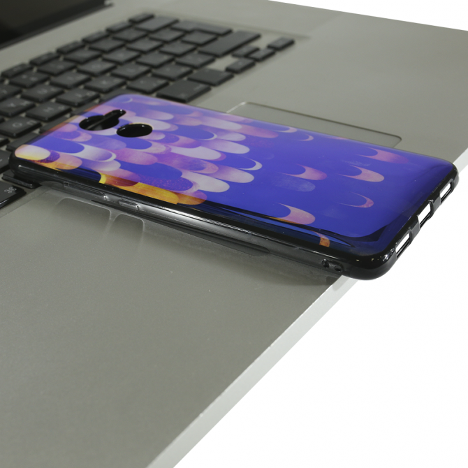 Чехол U-Like Picture series для Huawei Y7 2017/Y7 Prime Lights-2