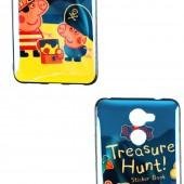 Чехол U-Like Picture series для Huawei Y7 2017/Y7 Prime Peppa Pig