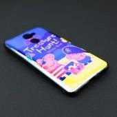 Чехол U-Like Picture series для Huawei Y7 2017/Y7 Prime Peppa Pig