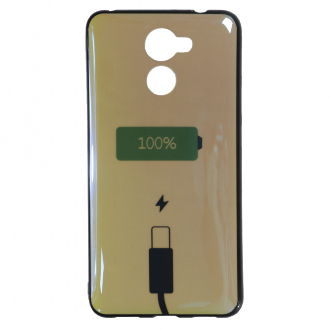 Чохол U-Like Picture series для Huawei Y7 2017/Y7 Prime Power 100%-1