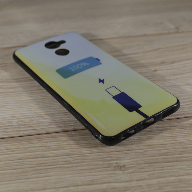 Чохол U-Like Picture series для Huawei Y7 2017/Y7 Prime Power 100%-2