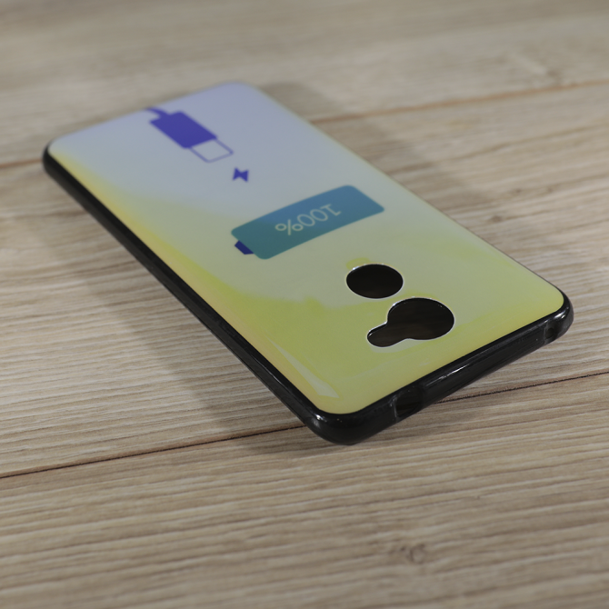 Чохол U-Like Picture series для Huawei Y7 2017/Y7 Prime Power 100%-3