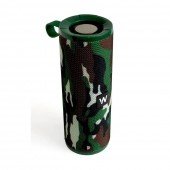 Bluetooth Speaker WALKER WSP-110 military Bluetooth Speaker WALKER WSP-110 military