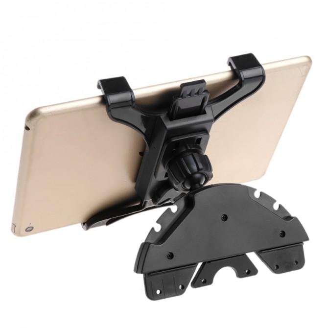 Автотримач Universal for Tablet PC 7"-11" Чорний-1