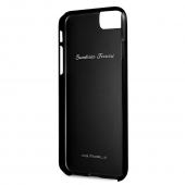 Чохол Ferrari Heritage Real Carbon для iPhone 8 Чорний Чохол Ferrari Heritage Real Carbon для iPhone 8 Чорний