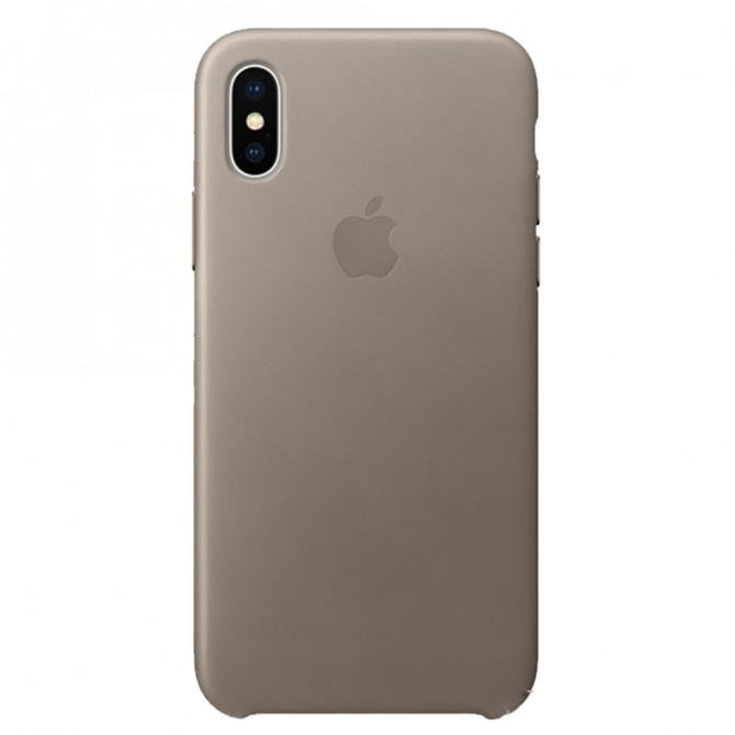 Чохол Soft Case для iPhone X Галька-1