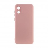 Чохол  Soft Case Samsung A032 Galaxy A03 Core Бежевий FULL Чохол  Soft Case Samsung A032 Galaxy A03 Core Бежевий FULL