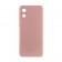 Чохол Soft Case Samsung A032 Galaxy A03 Core Бежевий FULL